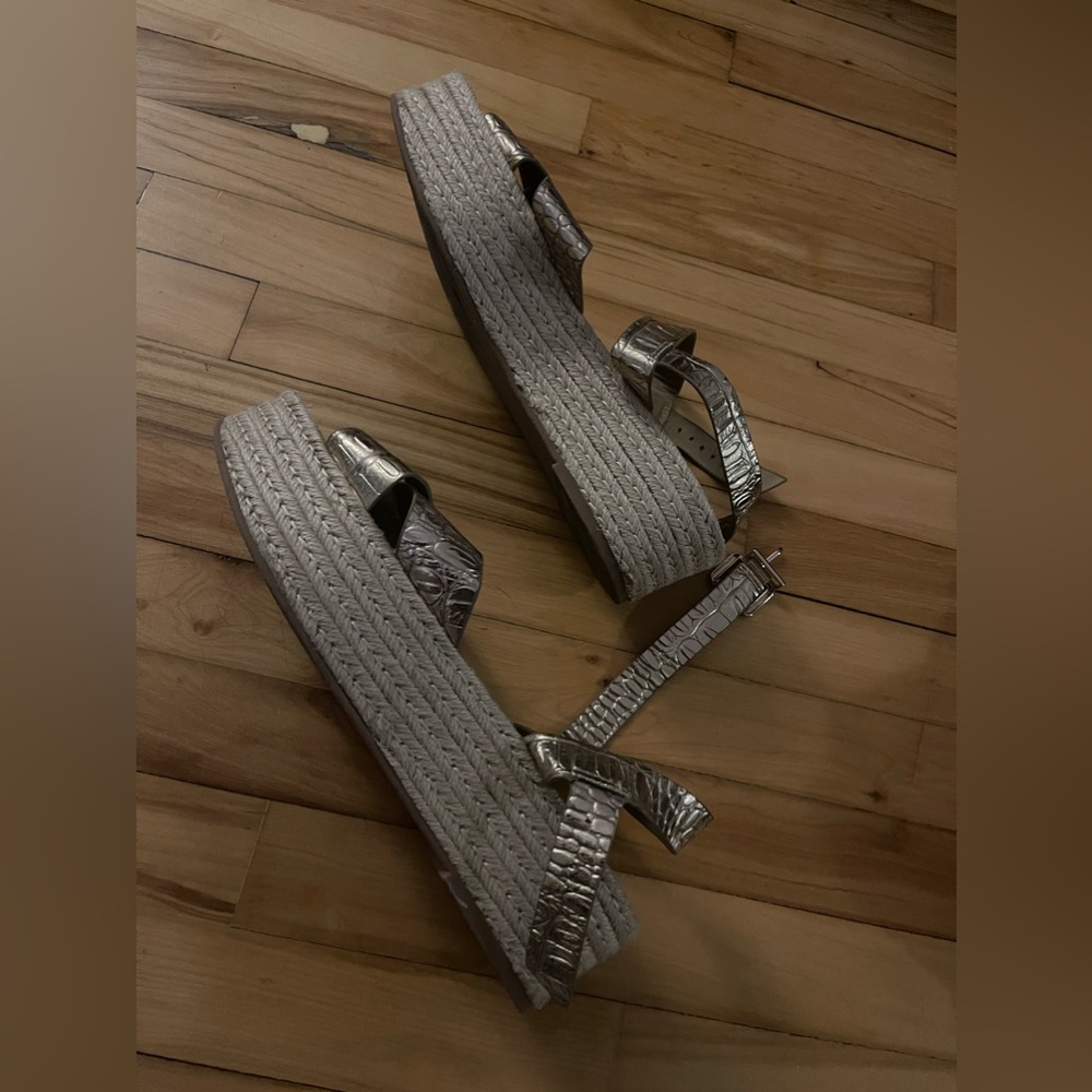 Platform sandals - Picture 3 of 5